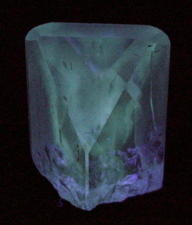 Topaz from Yuno, Shigar Valley, Skardu District, Gilgit-Baltistan, Pakistan