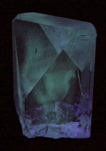 Topaz from Yuno, Shigar Valley, Skardu District, Gilgit-Baltistan, Pakistan