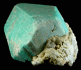 Microcline var. Amazonite from Konso, Southern Nations and Nationalities Regional State, Ethiopia