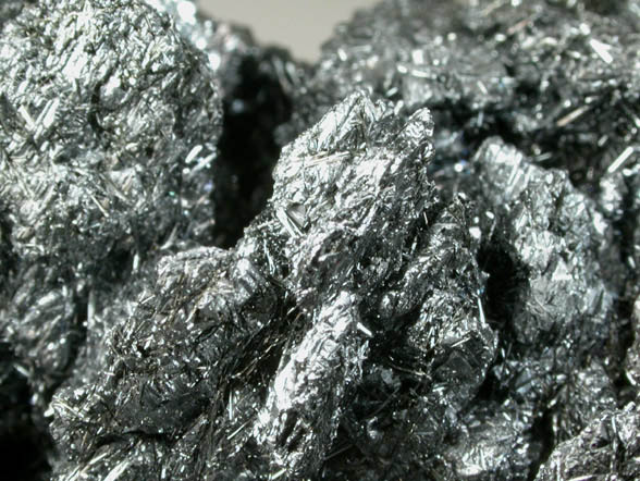 Andorite with Zinkenite on Pyrite from San Jose Mine, Oruro Department, Bolivia