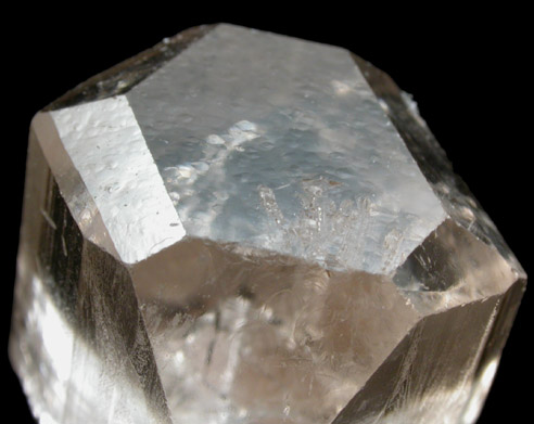 Topaz from Mungo, above Shigar, Skardu District, Gilgit-Baltistan, Pakistan