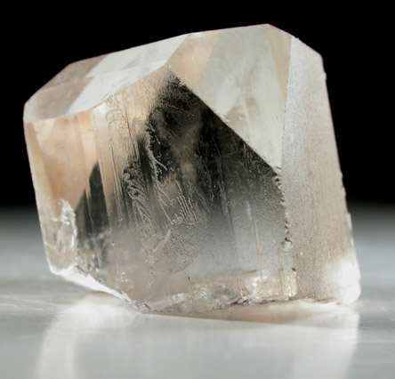 Topaz from Mungo, above Shigar, Skardu District, Gilgit-Baltistan, Pakistan