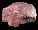 Rhodonite from Steere Farm, Harrisville, Providence County, Rhode Island