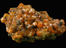 Mimetite var. Campylite from Caldbeck Fels, Cumberland, England