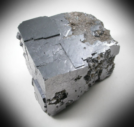 Galena from Sweetwater Mine, Viburnum Trend, Reynolds County, Missouri