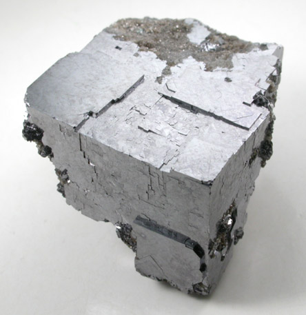 Galena from Sweetwater Mine, Viburnum Trend, Reynolds County, Missouri