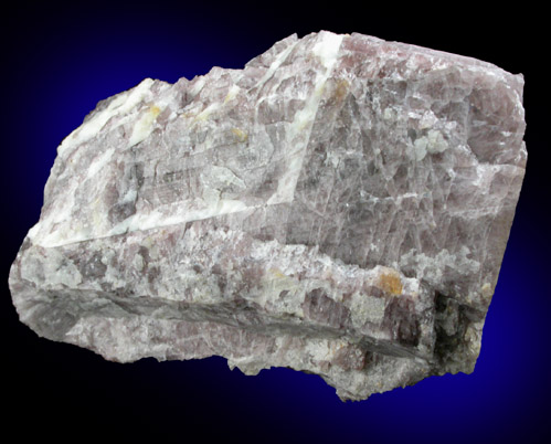 Axinite-(Fe) from Crestmore Quarry, Riverside County, California
