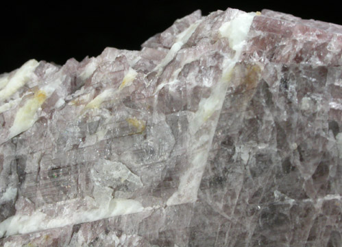 Axinite-(Fe) from Crestmore Quarry, Riverside County, California