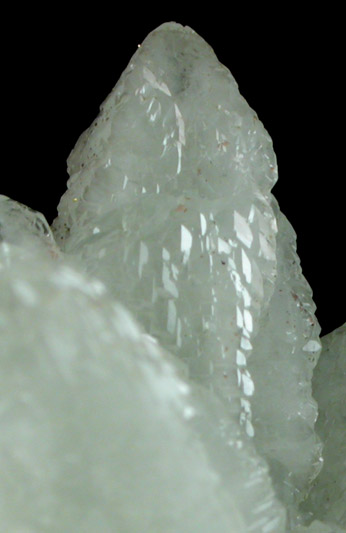 Datolite from Millington Quarry, Bernards Township, Somerset County, New Jersey