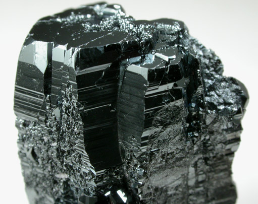 Hematite from Wessels Mine, Kalahari Manganese Field, Northern Cape Province, South Africa