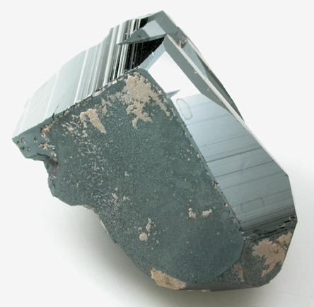 Hematite from Wessels Mine, Kalahari Manganese Field, Northern Cape Province, South Africa