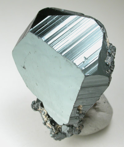 Hematite from Wessels Mine, Kalahari Manganese Field, Northern Cape Province, South Africa