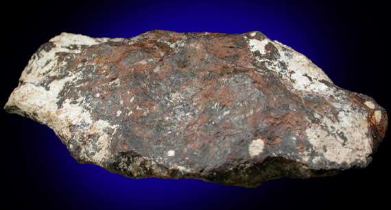 Meteorite (Iron-Nickel) from Winslow Meteor Crater, Navajo County, Arizona