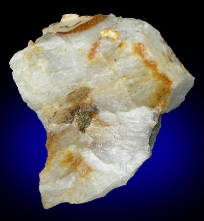 Gold in Quartz from Nova Scotia, Canada