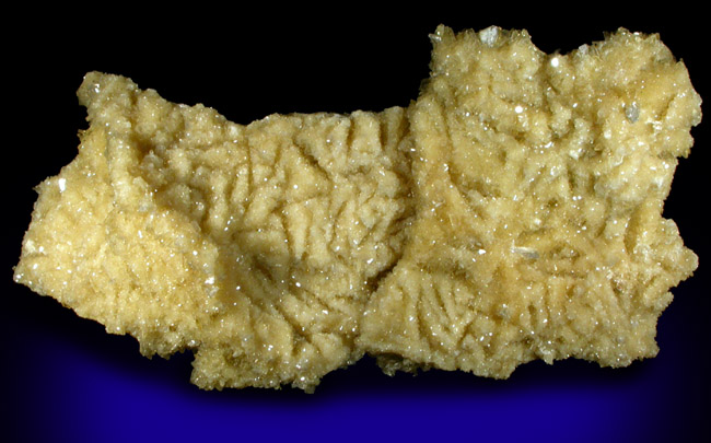 Barite from Meikle Mine, Elko County, Nevada