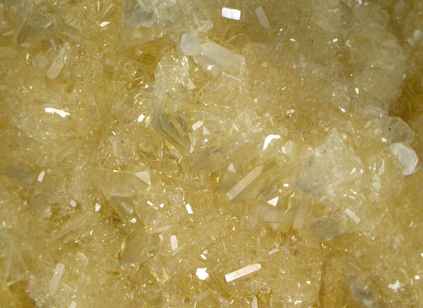 Barite from Meikle Mine, Elko County, Nevada