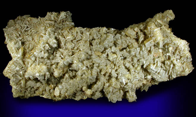 Barite from Meikle Mine, Elko County, Nevada