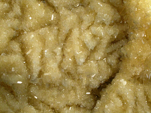 Barite from Meikle Mine, Elko County, Nevada