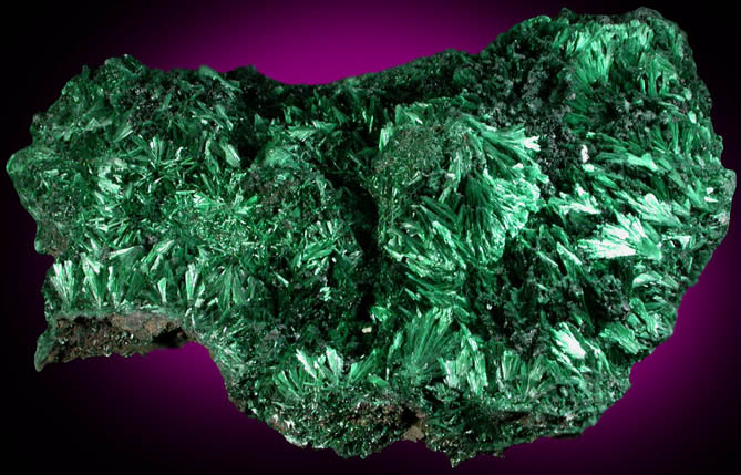 Malachite from Liufengshan Mine, Guichi, Anhui Province, China