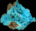 Hemimorphite from Wenshan Mine, Yunnan, China