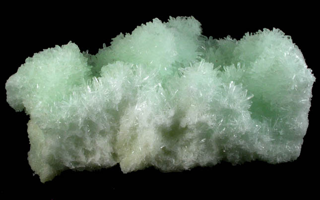 Gypsum var. Selenite from Pernatty Lagoon, Mount Gunson, South Australia, Australia