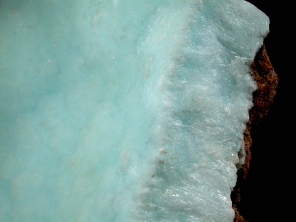 Hemimorphite from Wenshan Mine, Yunnan, China