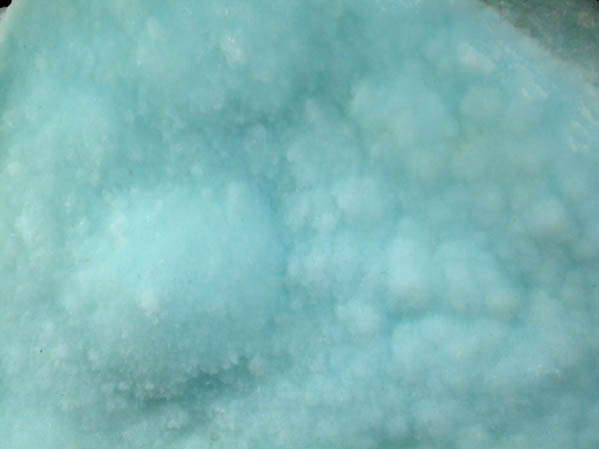 Hemimorphite from Wenshan Mine, Yunnan, China