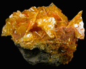 Wulfenite with Mimetite from San Francisco Mine, Cerro Prieto, north of Cucurpe, Sonora, Mexico