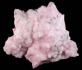 Rhodochrosite with Chalcopyrite from Cavnic Mine (Kapnikbanya), Maramures, Romania (Type Locality for Rhodochrosite)