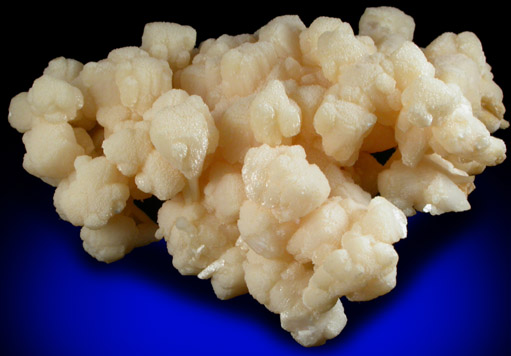 Dolomite pseudomorph after Calcite from Herja Mine (Kisbanya), Baia Mare, Maramures, Romania