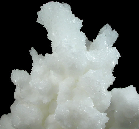Aragonite-Calcite from Santa Eulalia District, Aquiles Serdn, Chihuahua, Mexico
