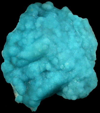 Hemimorphite from Wenshan Mine, Yunnan, China