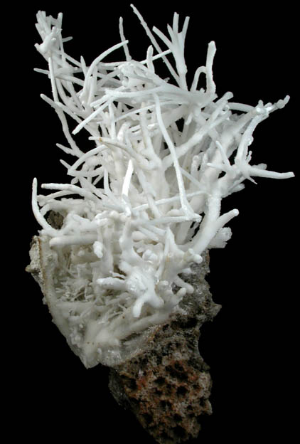 Aragonite from Liupanshui, Guizhou Province, China