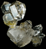 Quartz var. Herkimer Diamond from Ace of Diamonds Mine, Middleville, Herkimer County, New York