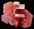 Vanadinite from Mibladen, Haute Moulouya Basin, Zeida-Aouli-Mibladen belt, Midelt Province, Morocco