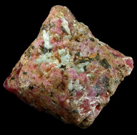 Spinel from Mayote Mine, Mahenge, Morogoro, Tanzania