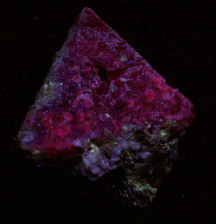 Spinel from Mayote Mine, Mahenge, Morogoro, Tanzania