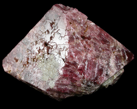 Spinel from Mayote Mine, Mahenge, Morogoro, Tanzania