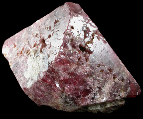 Spinel from Mayote Mine, Mahenge, Morogoro, Tanzania