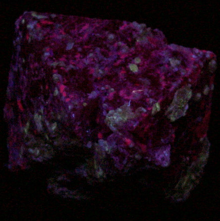 Spinel from Mayote Mine, Mahenge, Morogoro, Tanzania