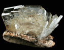 Barite from Cerro Warihuyn, Huanuco Department, Peru