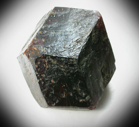 Almandine Garnet from tztal, Tyrol, Austria