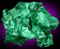 Malachite from Shilu Mine, Yangchun, Guandong, China