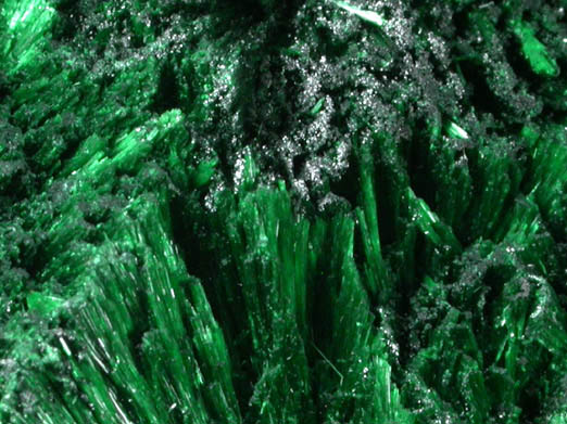 Malachite from Shilu Mine, Yangchun, Guandong, China