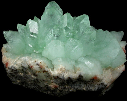 Apophyllite from Pashan Hill Quarry, Maharashtra, India