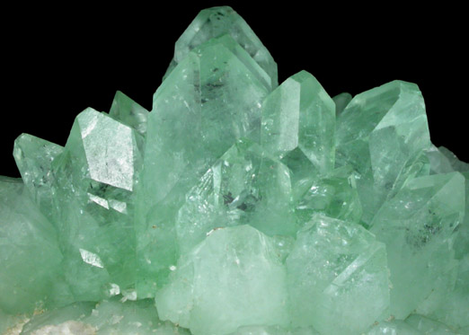 Apophyllite from Pashan Hill Quarry, Maharashtra, India