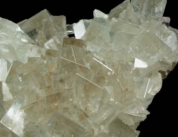 Barite from Lushi, Henan, China