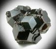 Andradite-Grossular Garnet from Trantimou, Kayes Region, Mali