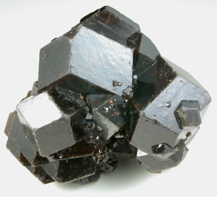 Andradite-Grossular Garnet from Trantimou, Kayes Region, Mali