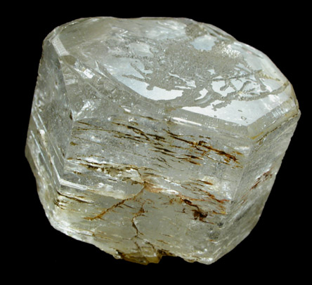 Beryl var. Goshenite from Shigar Valley, Skardu District, Baltistan, Gilgit-Baltistan, Pakistan